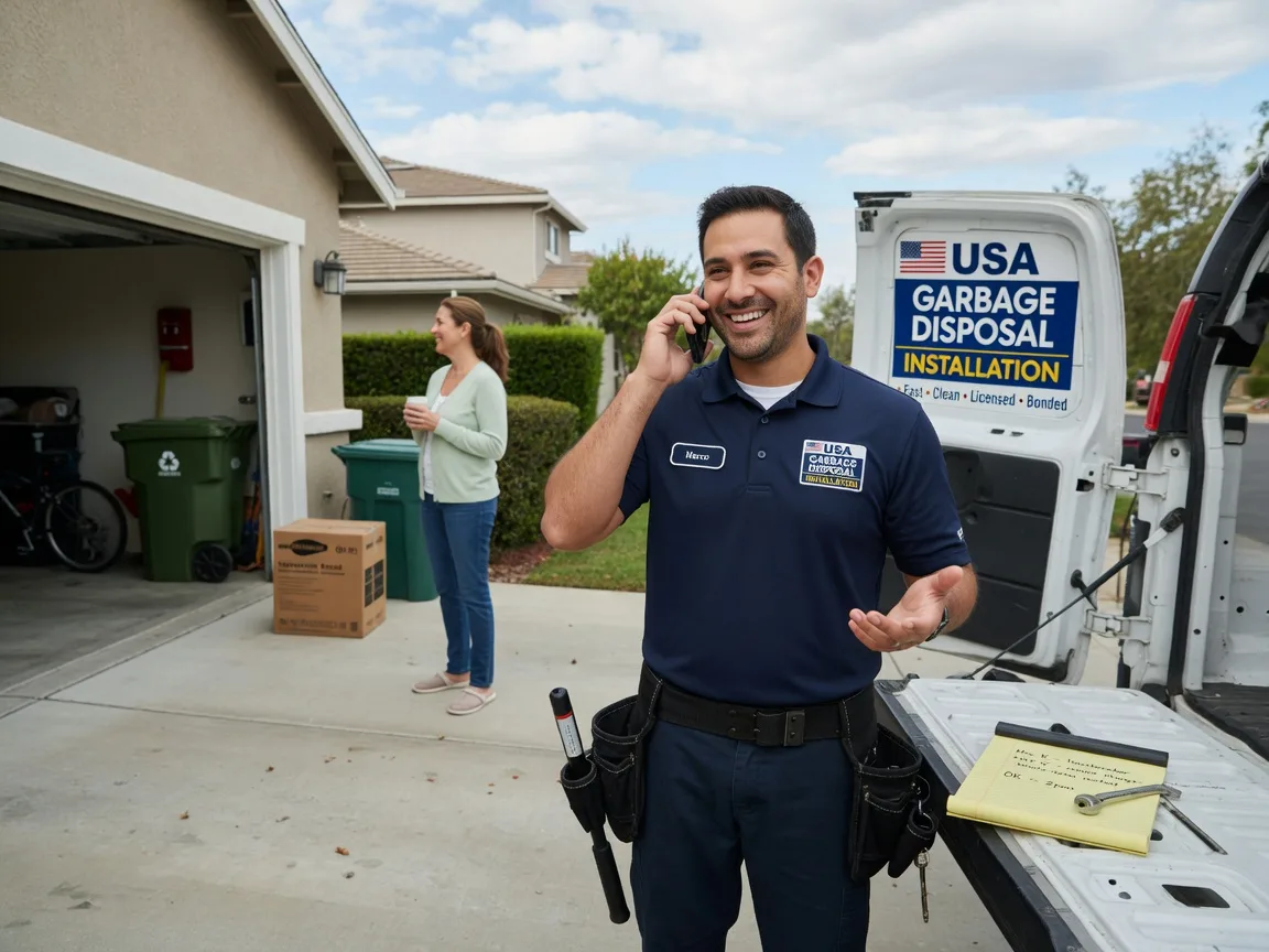 Garbage Disposal Replacement Pana, IL FAQs